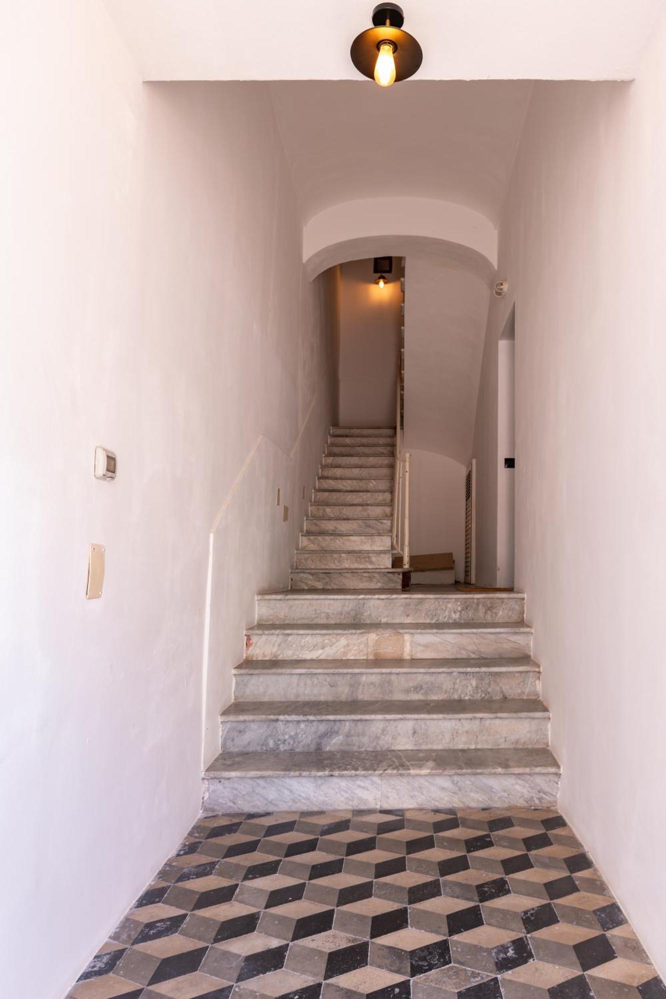 Hotel La Casa Di Dario La Maddalena  Exterior foto