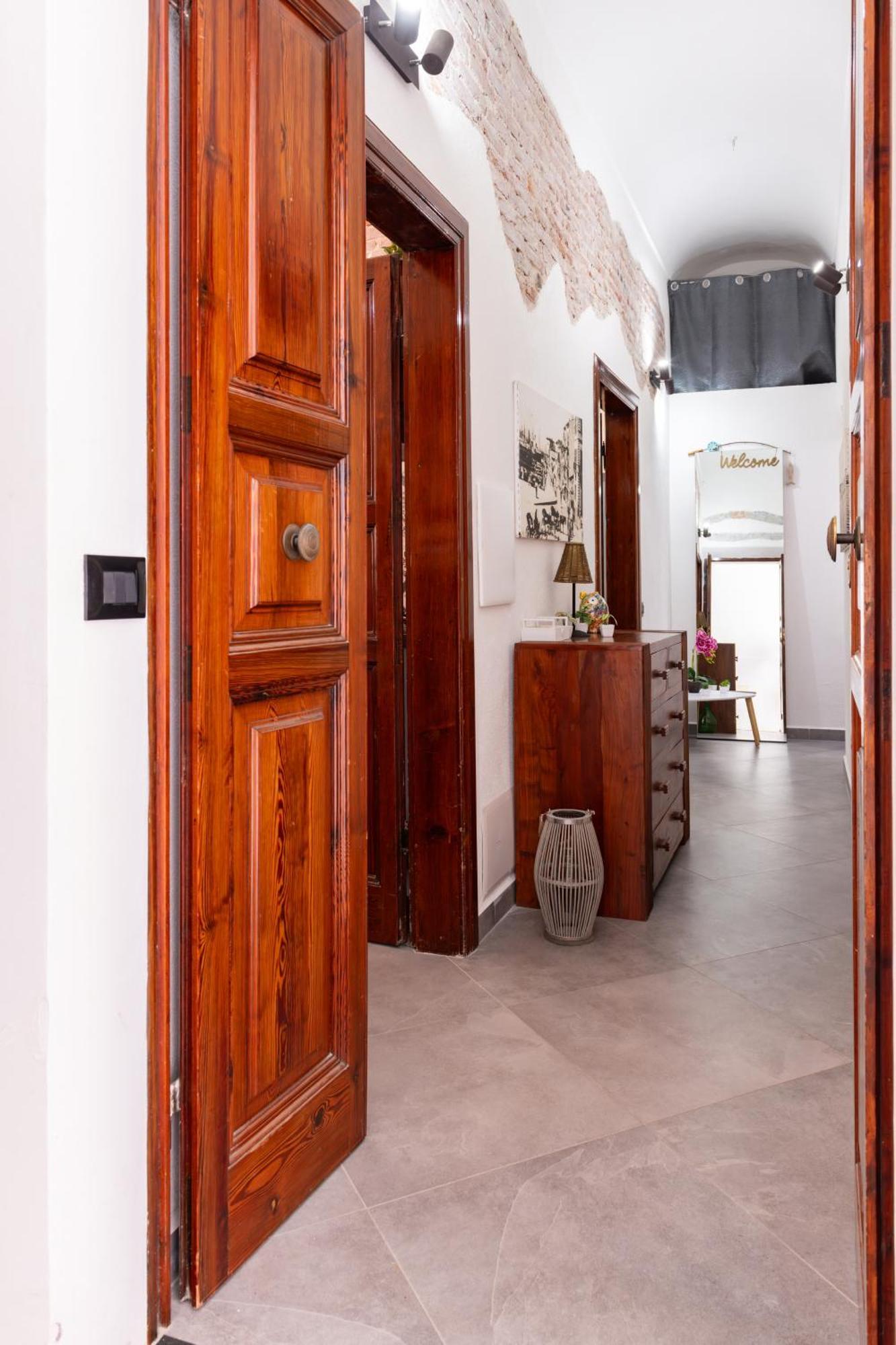 Hotel La Casa Di Dario La Maddalena  Exterior foto